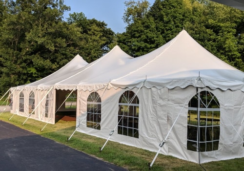 Expert Tips for Outdoor and Tented Events in Rockingham County, New Hampshire