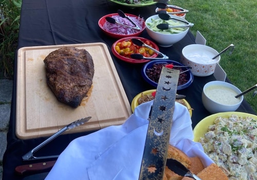 Catering in Rockingham County, New Hampshire: Delicious Late-Night Snacks and After-Party Food Options