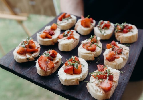 Exploring Unique and Personalized Menus with Catering Companies in Rockingham County, New Hampshire